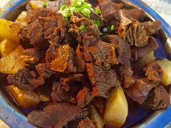 -桂萍特色牛筋牛杂(长堤街总店)