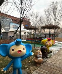 -萌宠亲子动物乐园(槐房万达店)