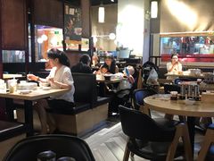 -老班长手工灌汤包(望京华彩店)
