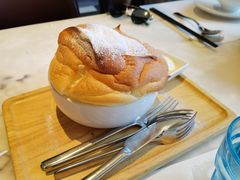 舒芙蕾plus-港丽餐厅(高德置地店)