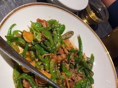 -炊烟小炒黄牛肉(浦东世纪汇店)