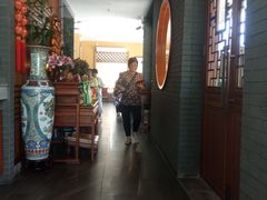 -白衣古寺素斋堂