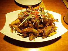 -倍儿美海鲜大排挡·非遗海鲜蒸饺(洋货店)