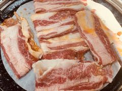 -牛味道炭火烤肉(湖前总店)