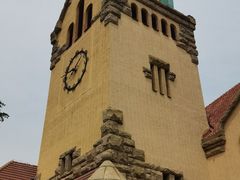 -青岛市江苏路基督教堂