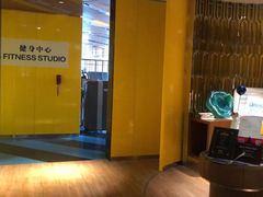 -北京索菲特大酒店·健身中心