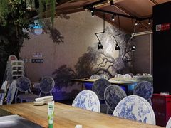 大堂-水木锦堂·自助铁板烧(世贸天阶店)