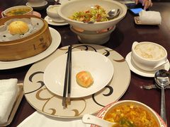 -中国坊中餐厅(石家庄希尔顿酒店)