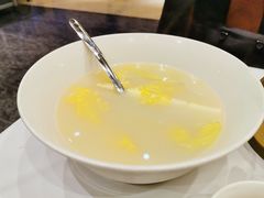 鸭架白菜豆腐汤-凤凰园烤鸭店·唐山菜·传承花椒肉(老唐丰路店)