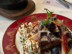 -九月里.自由花园餐厅