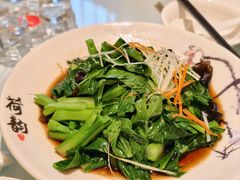 清炒时蔬-三晋饭庄(建南店)