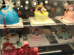 -Joy's Wish创意蛋糕定制&甜品台(乐虹坊精致生活广场店)