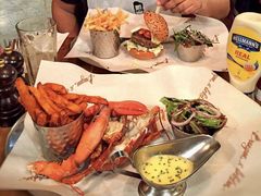 -Burger & Lobster(Dean Street)