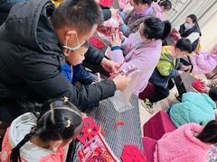 -童学馆·诗书礼乐少儿国学(光谷天地店)