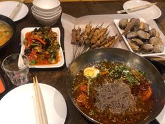 -枪火串烧·东北特色烧烤(罗湖总店)