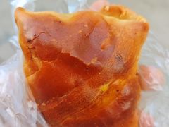 孜然羊肉烤包子-老白家烧饼烤包子(清真寺店)