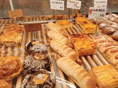 -烫面包·面包烘焙(绿地缤纷城店)