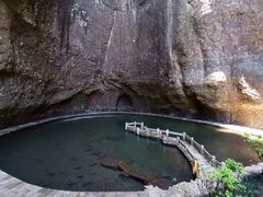 -雁荡山三折瀑景区