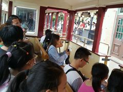 -香港迪士尼乐园铁路·幻想世界火车站