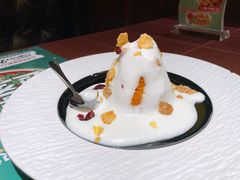 雪山红薯泥-尊品牛排(沙湾印象汇店)