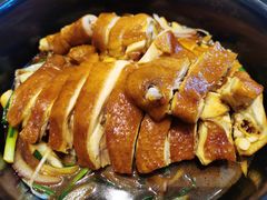 葱油鸡-翠湖轩中餐厅·翠湖宾馆