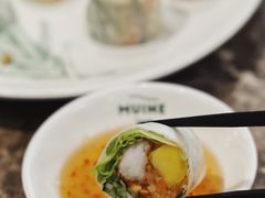 芒果鱼柳米纸卷-美奈小馆·越南料理(福田星河COCO Park店)