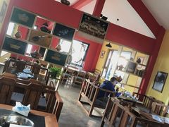 大堂-陀岗美食·云南藏式特色餐厅