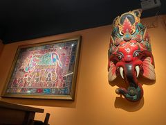 -甘尼仕印度餐厅爵士酒吧(阳春巷店)