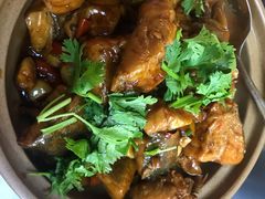 -徽三说·土徽菜·中国徽菜连锁品牌(一中店)