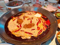 -鸿姐老火锅(花园路店)