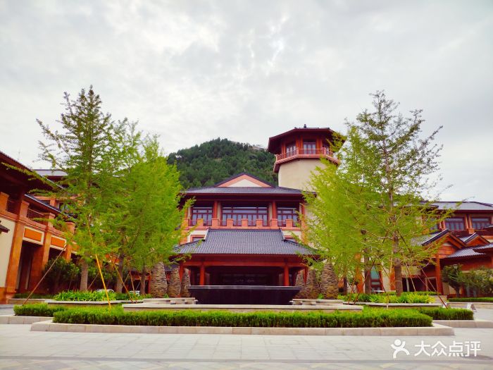 北京海湾半山温泉酒店-图片-密云区酒店-大众点评网