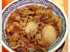 -吉野家(红博中央公园店)