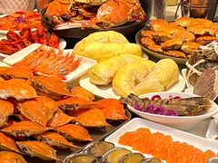 -半岛听涛蒸汽海鲜自助(K11店)