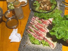 -那胡同里的小烤肉馆(开发区万达店)
