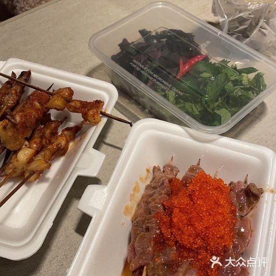 小牛牛烤生牛(丽君路店)