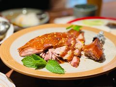 -青年公社烤鸭(熙悦天街店)