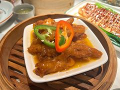 酱皇豉椒蒸凤爪-禄运茶居·手工点心(猎德店)