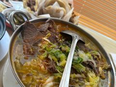 -闫家驴肉老店(华电一校店)