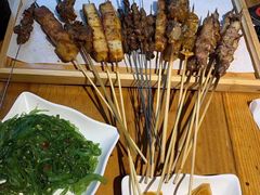 -腰子哥烤串(石佛营炫特店)