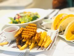 薯类拼盘-Deer Park鹿园西餐(仁恒置地广场店)