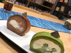 -卷心卷意·轻甜蛋糕(新光天地店)