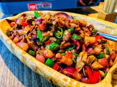 -老阿爸鲜鱼土菜(昆山花桥店)