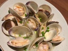 酒煮蛤蜊-Night Breeze晚风