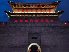 -大同古城-太平楼