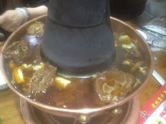 -老北京热气涮羊肉·小龙虾·烤鱼(呼玛路店)