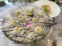 云腿野菜石榴包-解香楼(八盘岭路店)