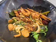 -醉人椒麻辣香锅(王府井喜悦店)