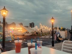 -Blue Concept Cafe&Farm·關於藍