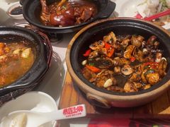 -恭喜上堓砂锅焗·海鲜大排档(闵行龙湖店)