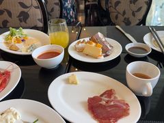 -圣丰索菲特·2 On 988 Café 自助餐厅